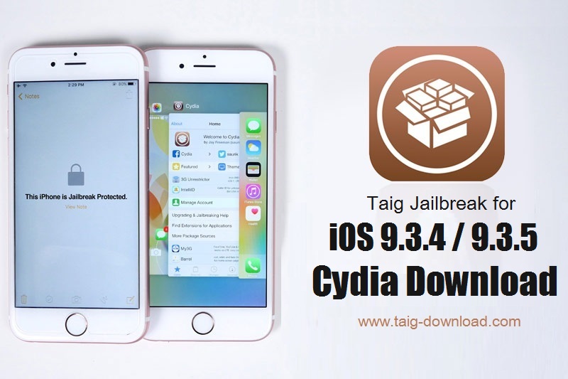 How to download cydia jailbreak iphone 6 s