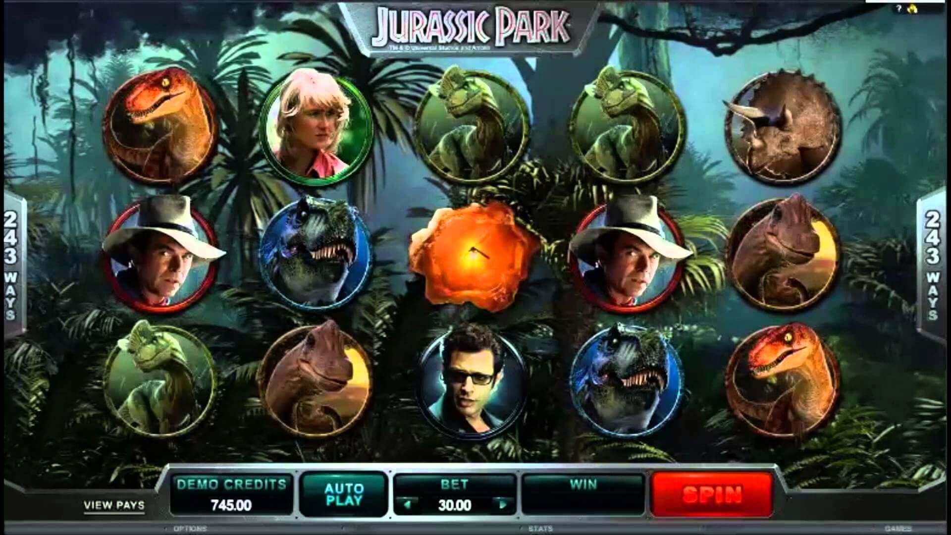 Lego jurassic park games for free