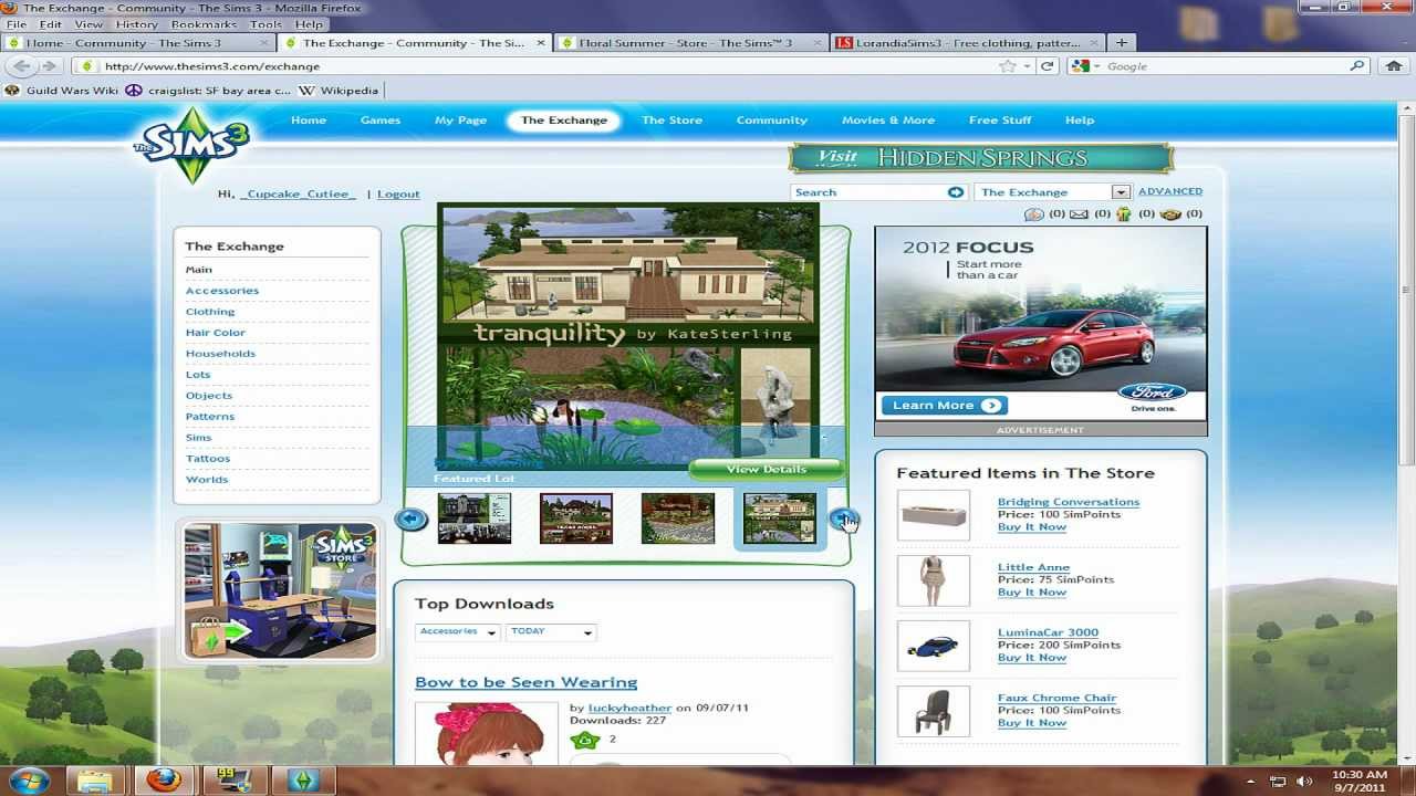 Sims 3 installer download