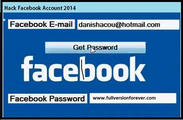 Online Facebook Hacking Software